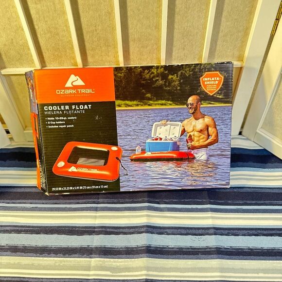Ozark Trail Cooler Float - Picture 7 of 8